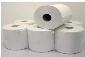 Paper Products sold by BC Steam